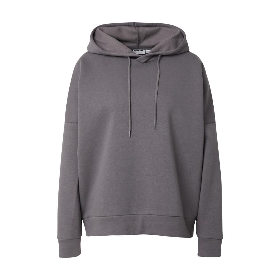 Noisy may Noisy may Sweatshirt NMAlden donkergrijs -