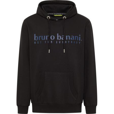 Bruno Banani Bruno Banani Sweatshirt CARVER pruim / zwart