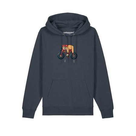 Watapparel Watapparel Sweatshirt Sloth antraciet / gemengde kleuren