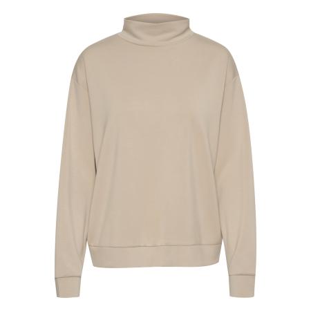 Kaffe Kaffe Sweatshirt KA Annika taupe