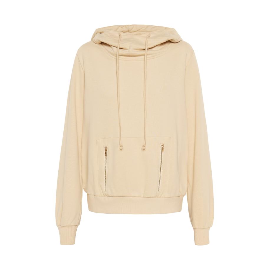 SANIKA SANIKA Sweatshirt cappuccino -