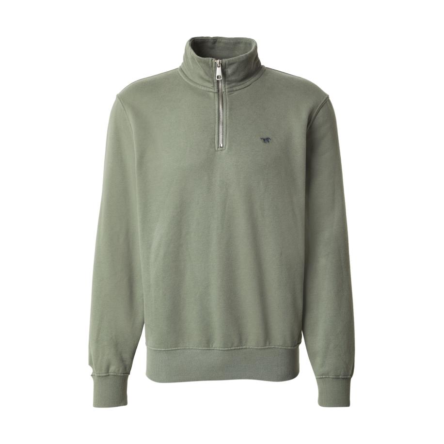 Mustang MUSTANG Sweatshirt FRANKLIN groen -