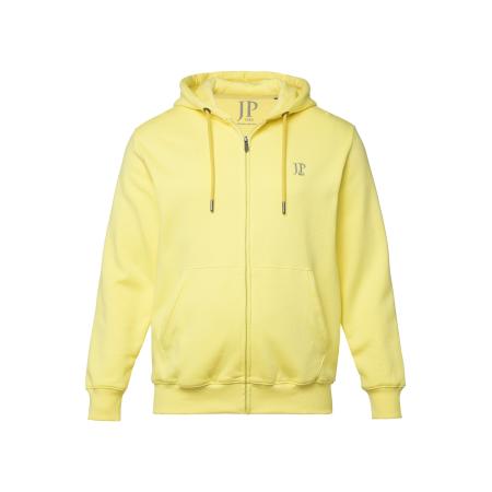 JP1880 JP1880 Sweatvest citroengeel