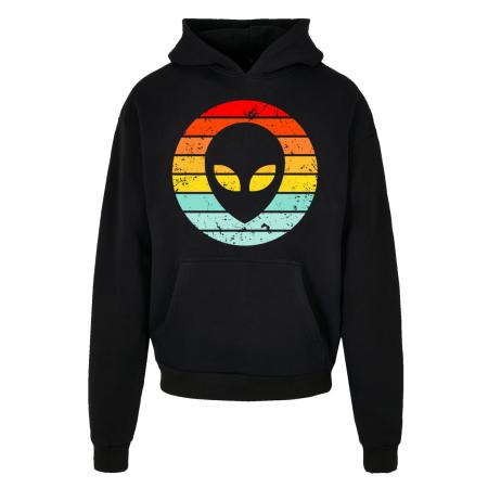 CAMP DAVID Sweatshirt marine / geel / wit