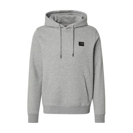 19V69 ITALIA 19V69 ITALIA Sweatshirt Matteo grijs gemêleerd