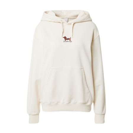 Iriedaily Iriedaily Sweatshirt Dacksi bruin / geel / zwart / natuurwit