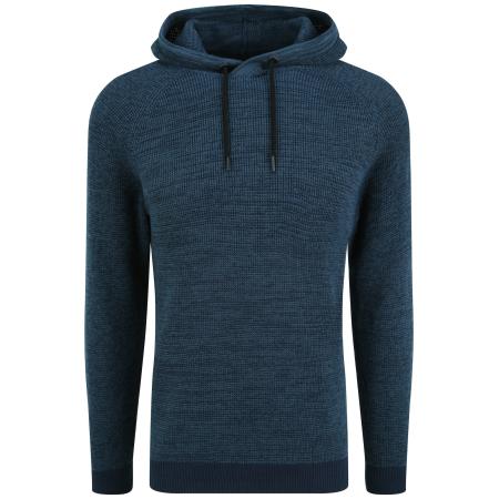 Blend BLEND Trui Comala blauw