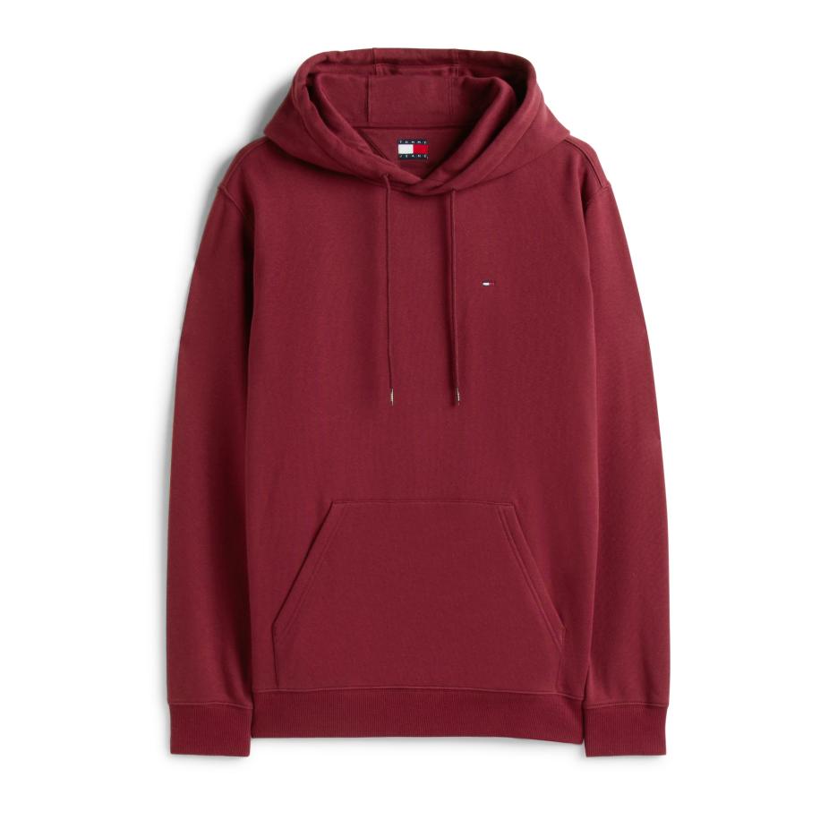 Tommy Jeans Tommy Jeans Sweatshirt rood -