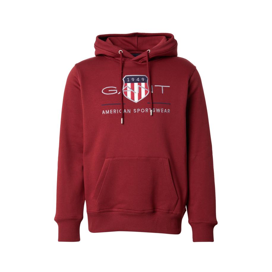 Gant GANT Sweatshirt rood -