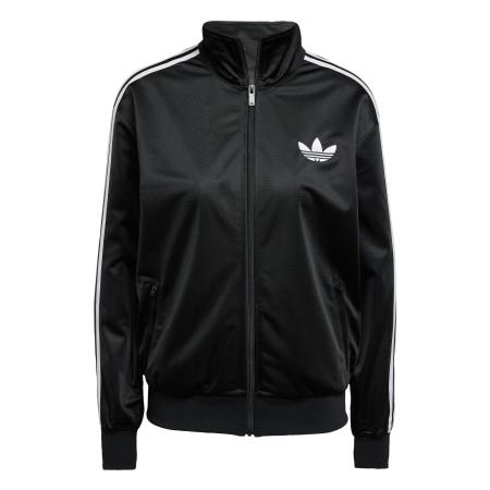 Adidas ADIDAS ORIGINALS Sweatvest Adicolor Classic Firebird zwart / wit