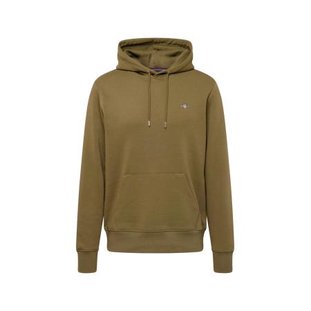 Gant GANT Sweatshirt grijs / olijfgroen / rood / wit