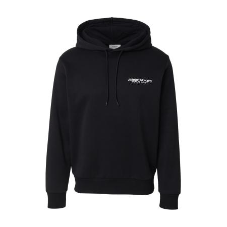 JJ Rebel JJ Rebel Sweatshirt JREBZACK zwart / wit