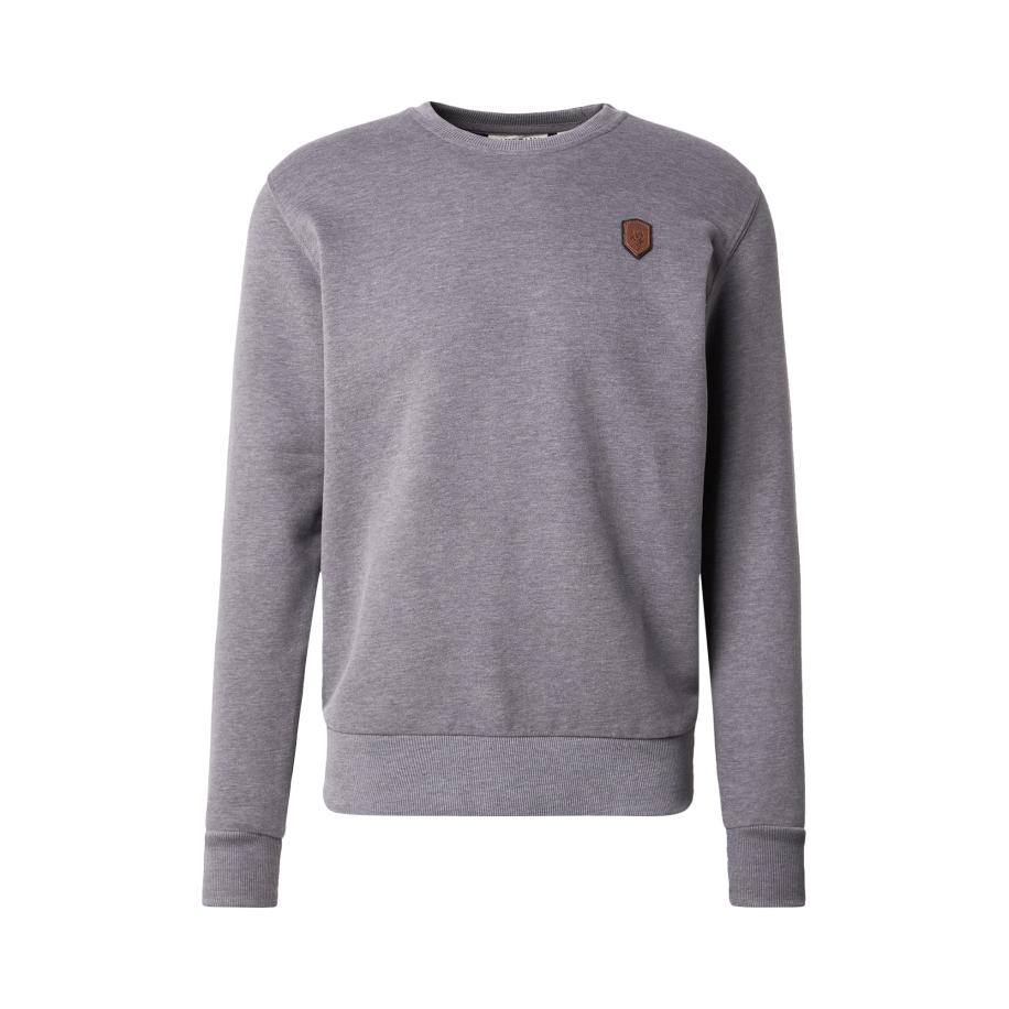 Naketano naketano Sweatshirt donkergrijs -