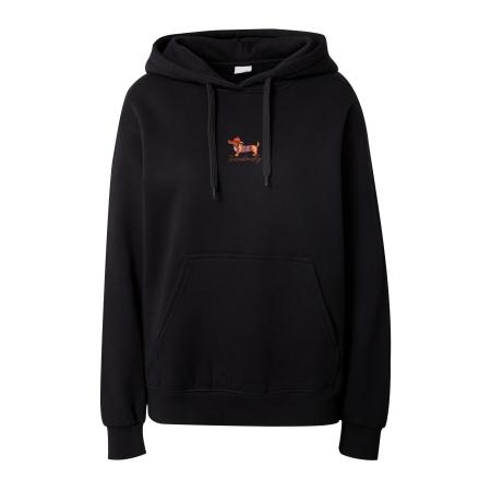 Iriedaily Iriedaily Sweatshirt Dacksi blauw / bruin / oranje / zwart