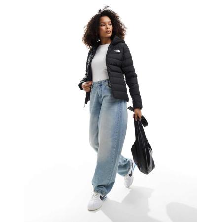 The North Face Aconcagua 3 Jack met capuchon in zwart