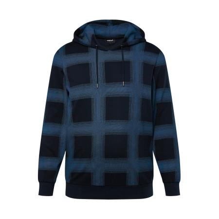 men plus Men Plus Sweatshirt blauw