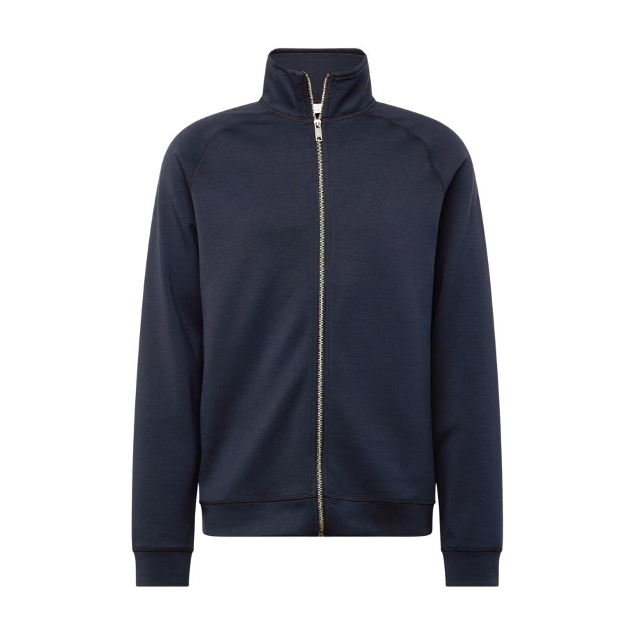 Casual Friday Casual Friday Sweatvest Sigurd marine -