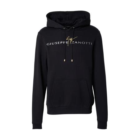 giuseppe zanotti Giuseppe Zanotti Sweatshirt IRU goud / zwart / wit