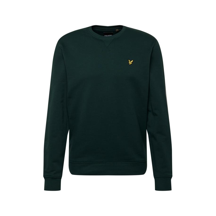 Lyle & Scott Lyle & Scott Sweatshirt donkergroen -