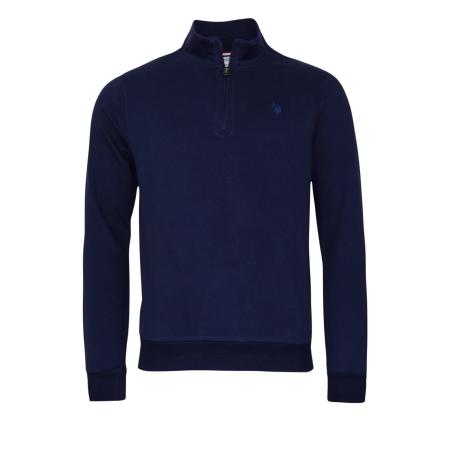 U.S. Polo Assn. U.S. POLO ASSN. Sweatshirt blauw / donkerblauw