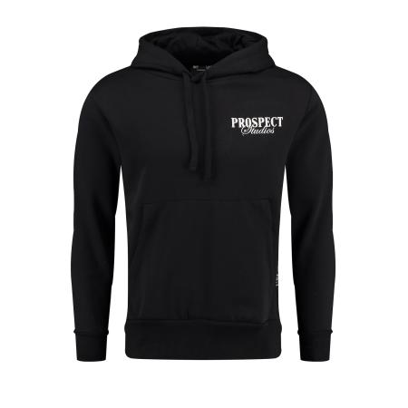 Key Largo Key Largo Sweatshirt PROSPECT STUDIOS zwart / wit