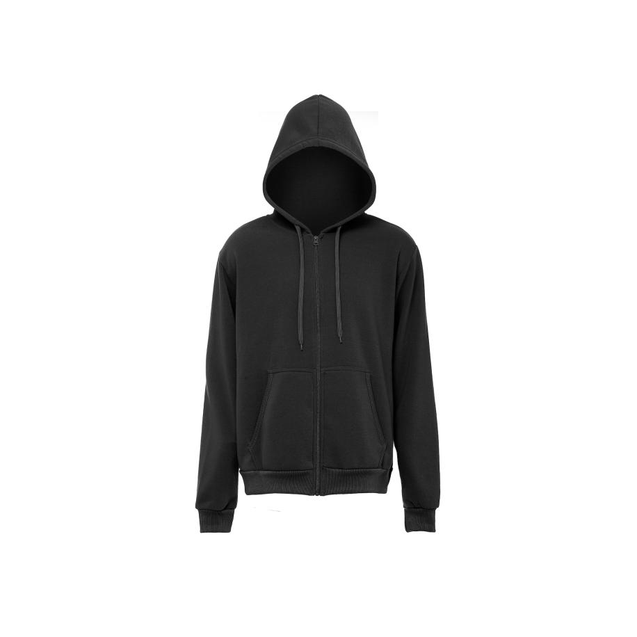 Colina Colina Sweatvest zwart -