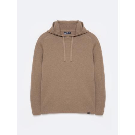 Big Star BIG STAR Sweatshirt HOODSY beige