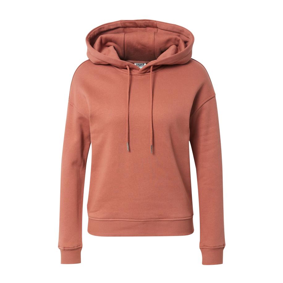 Urban Classics Urban Classics Sweatshirt lichtbruin -