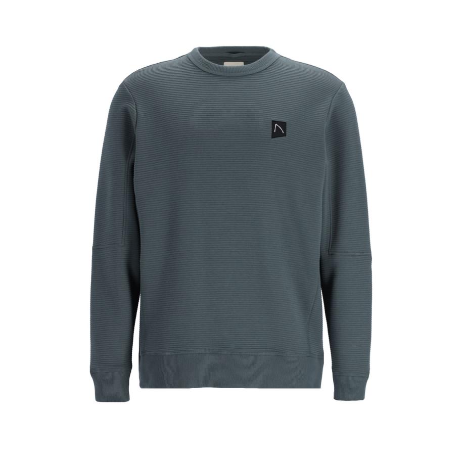 Chasin' CHASIN Trui Bullet donkergrijs -