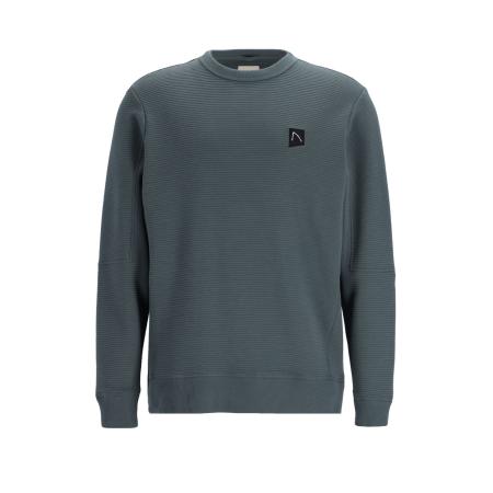 Chasin' CHASIN Trui Bullet donkergrijs