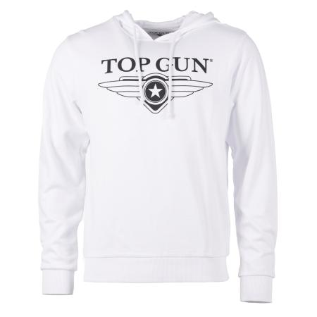Top gun TOP GUN Sweatshirt zwart / wit