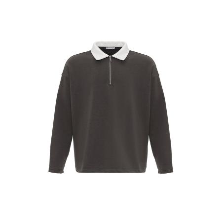 Dandalo Dandalo Sweatshirt antraciet