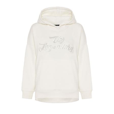 Cipo & Baxx CIPO & BAXX Sweatshirt ecru