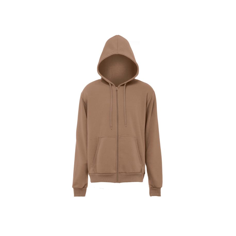 Yuka Yuka Sweatvest ombergrijs -