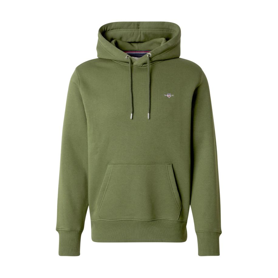 Gant GANT Sweatshirt donkergroen -