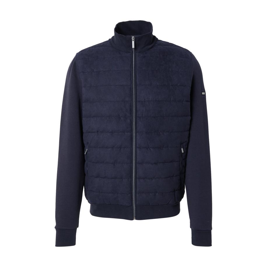 Bugatti bugatti Sweatvest marine -