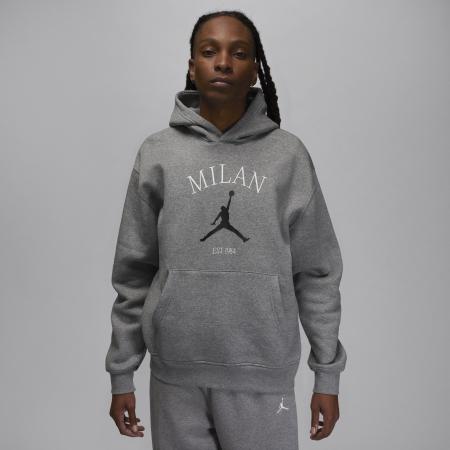 Jordan Milan hoodie voor heren - Grijs