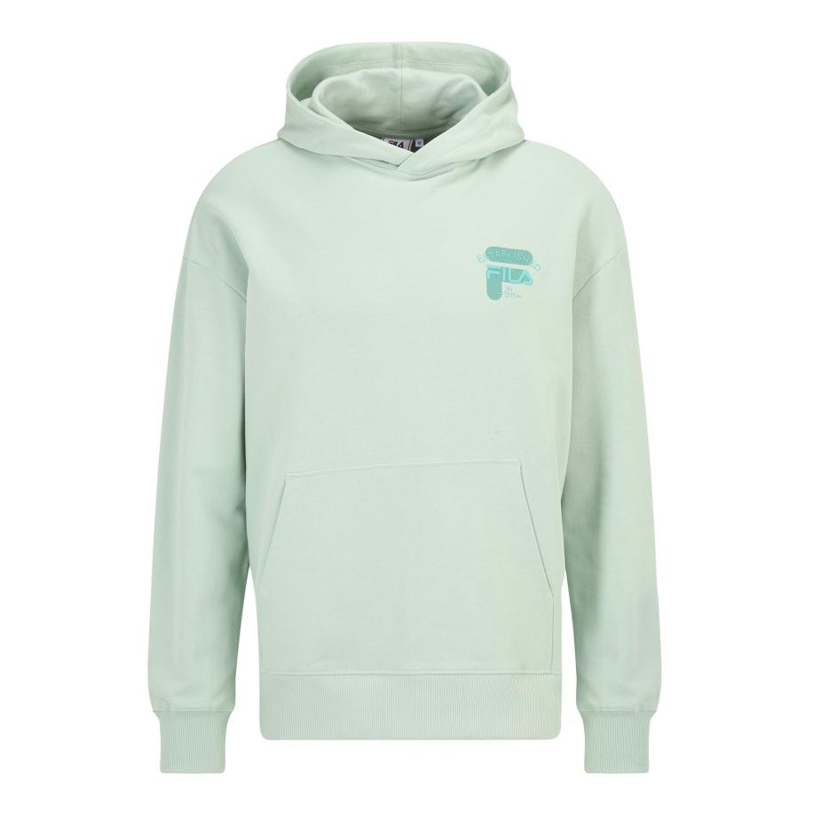 Fila FILA Sweatshirt Baar jade groen / pastelgroen -