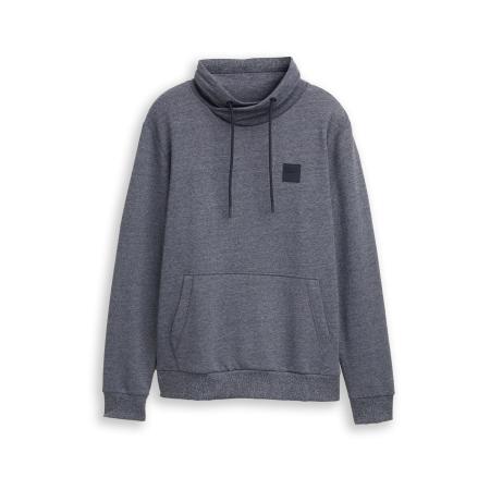 Tom Tailor TOM TAILOR Sweatshirt grijs