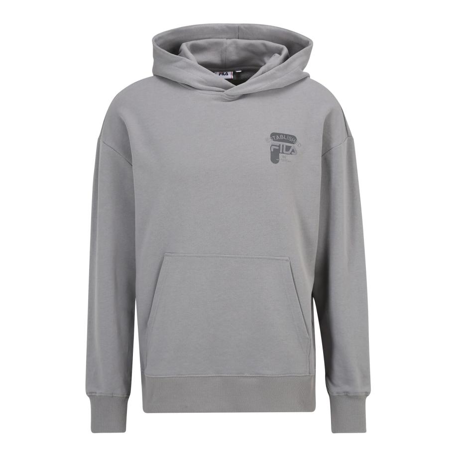 Fila FILA Sweatshirt BAAR grijs / donkergrijs -
