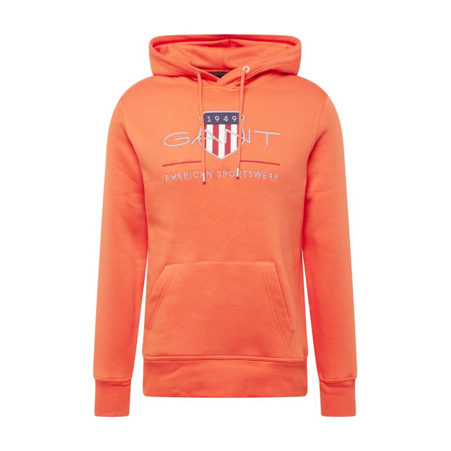 Gant GANT Sweatshirt blauw / oranje / rood / wit -
