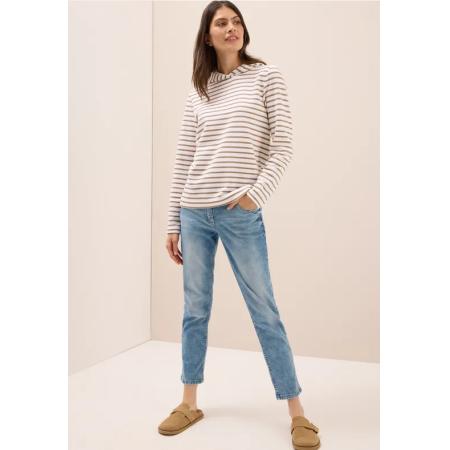 CECIL Gestreept sweatshirt