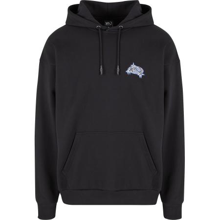 K1X Sweatshirt blauw / zwart / wit