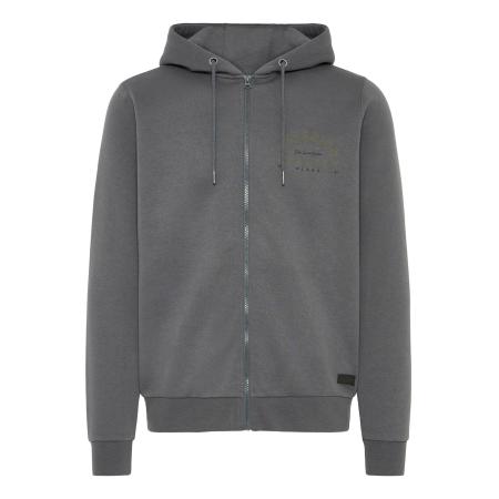 Blend BLEND Sweatvest BHSunic donkergrijs