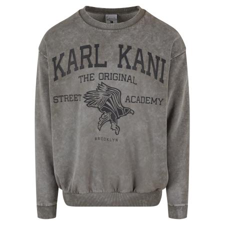 Karl Kani Sweatshirt 'Street Academy'