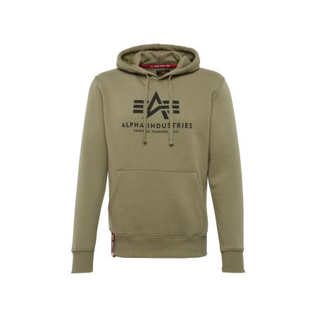 Alpha Industries ALPHA INDUSTRIES Sweatshirt olijfgroen / zwart