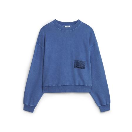 Twist Twist Sweatshirt blauw
