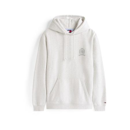 Tommy Jeans Tommy Jeans Sweatshirt PLAY blauw / grijs / pastelgroen / donkerrood