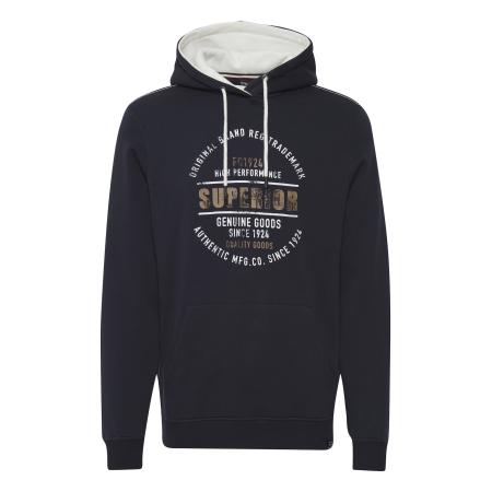 FQ1924 FQ1924 Sweatshirt THORIN navy / goudgeel / wit