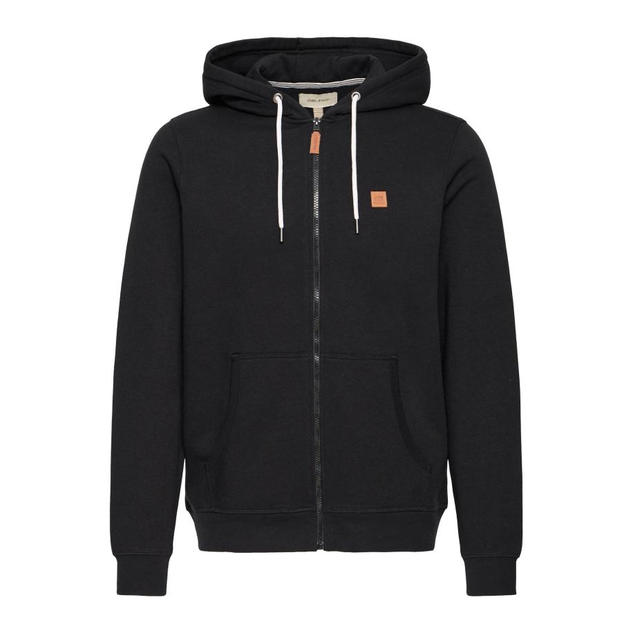 Blend BLEND Sweatvest BHPoelle zwart -